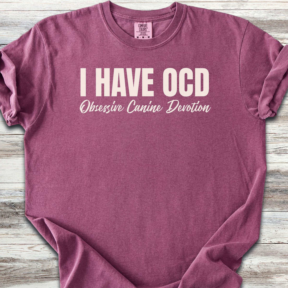 OCD - Berry