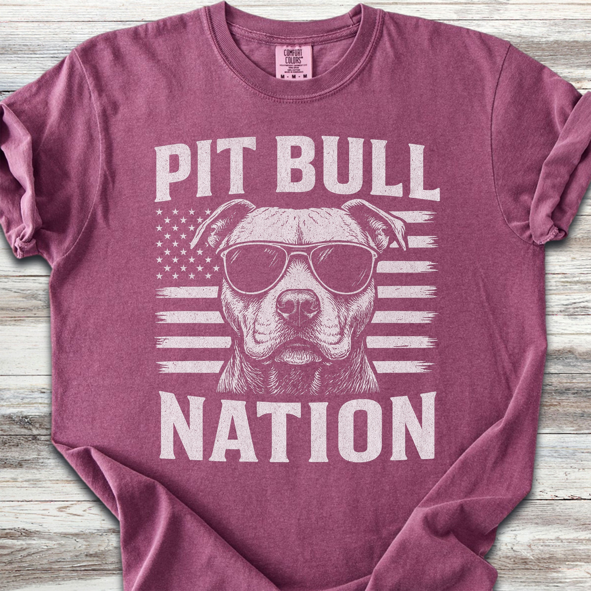 Pit Bull Nation - Berry
