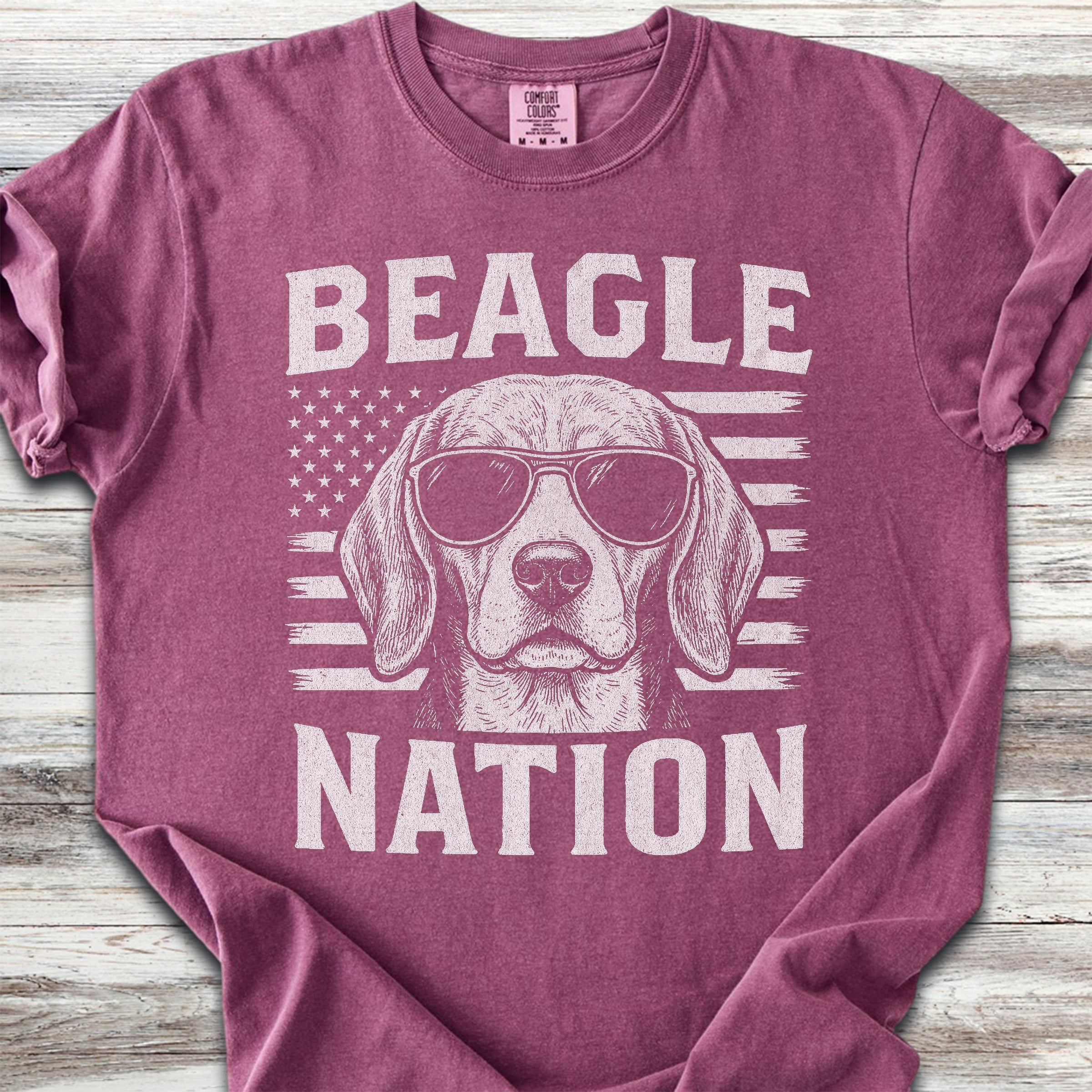 Beagle Nation - Berry