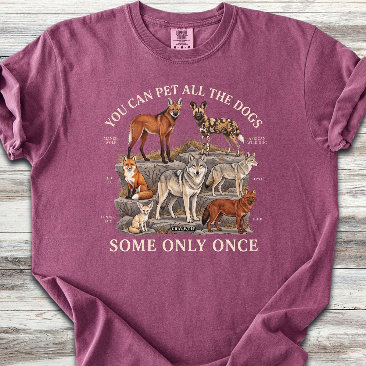 Only Once - Berry