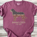 Swiss Mountain Dog 250 - Berry