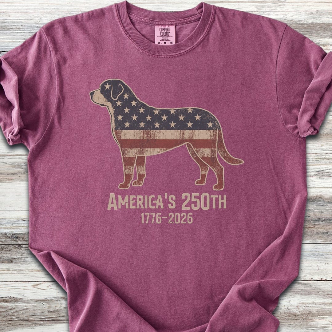 Swiss Mountain Dog 250 - Berry