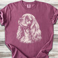Cocker Spaniel Loyalty - Berry
