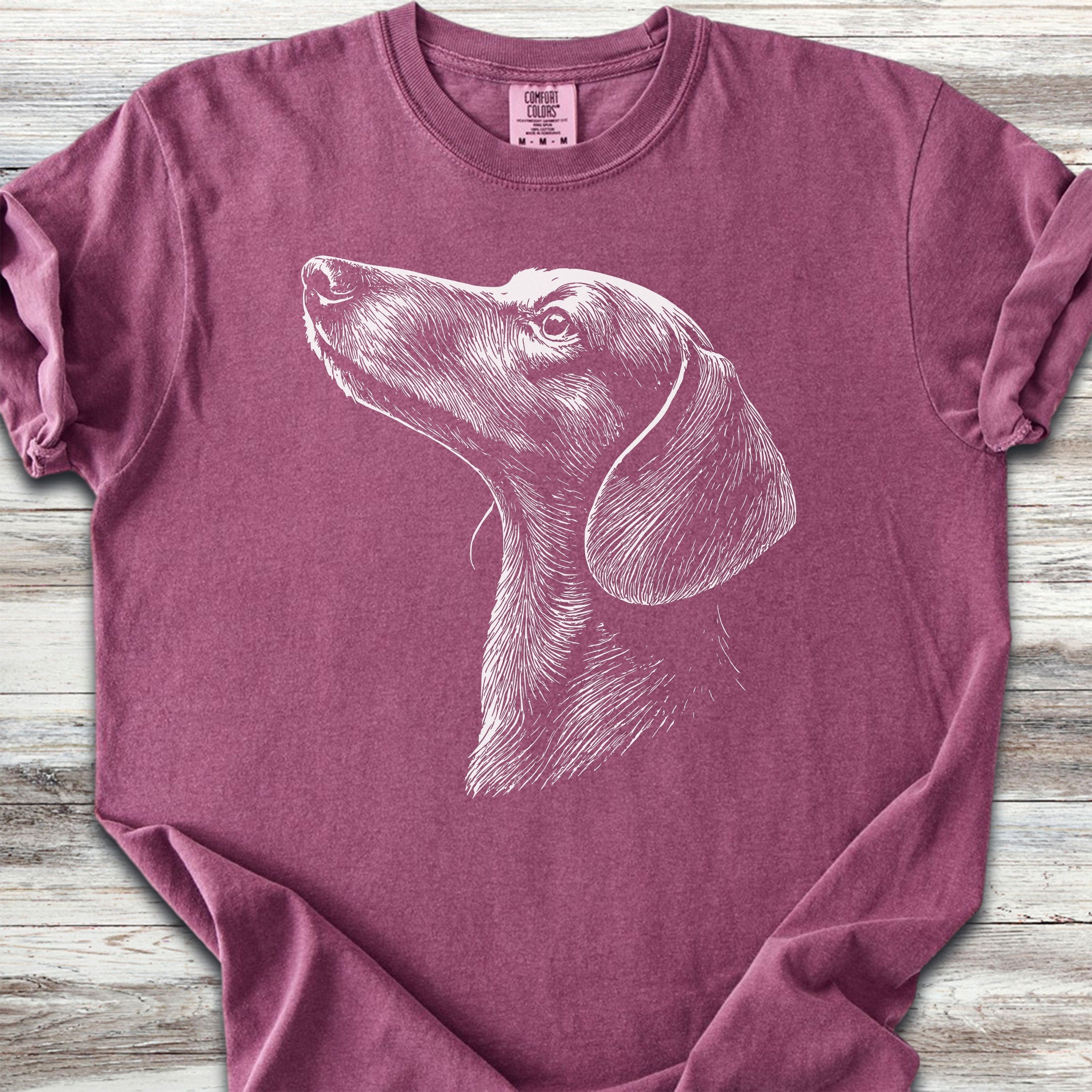 Dachshund Loyalty - Berry