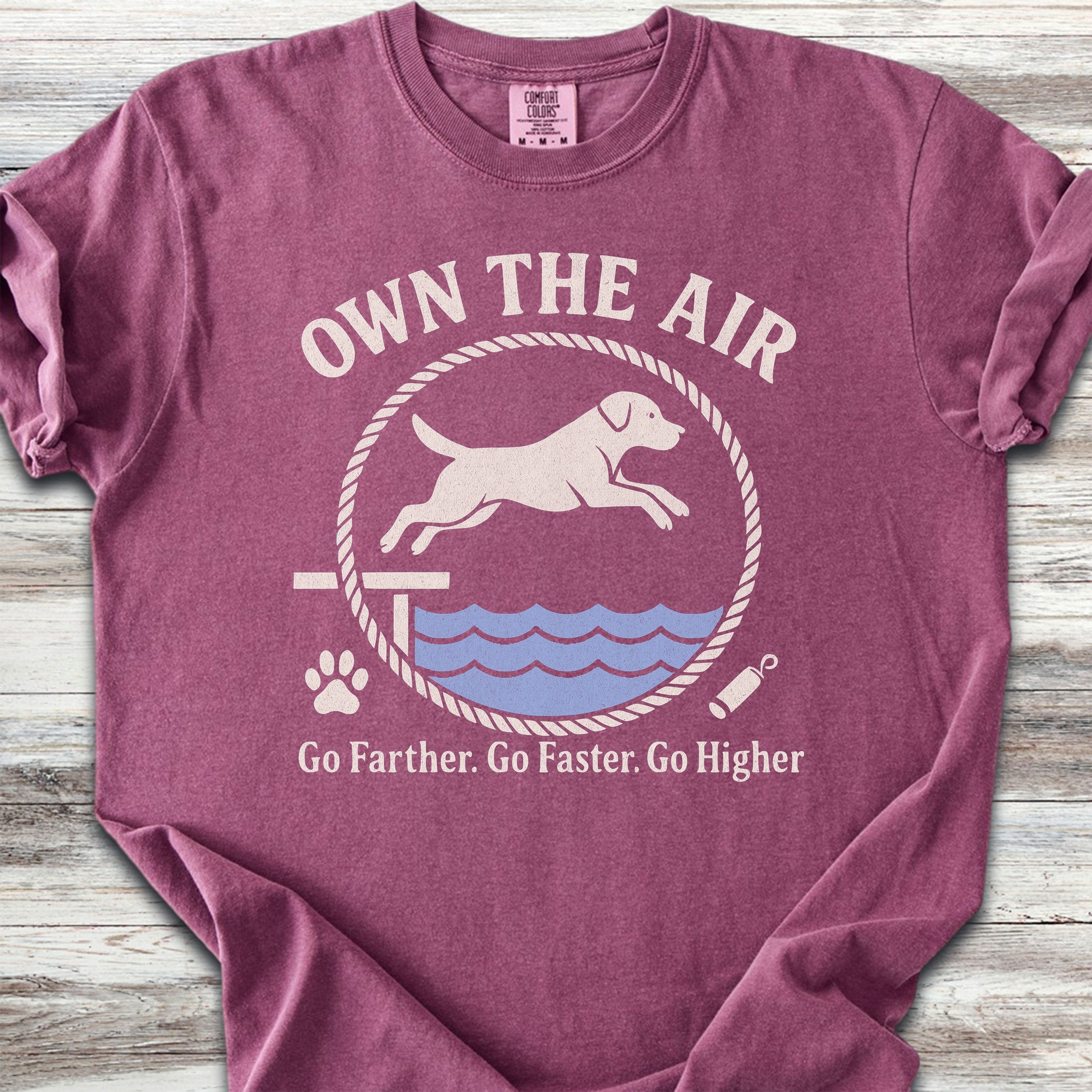Labrador Retriever Air - Berry