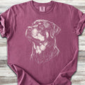 Rottweiler Loyalty - Berry