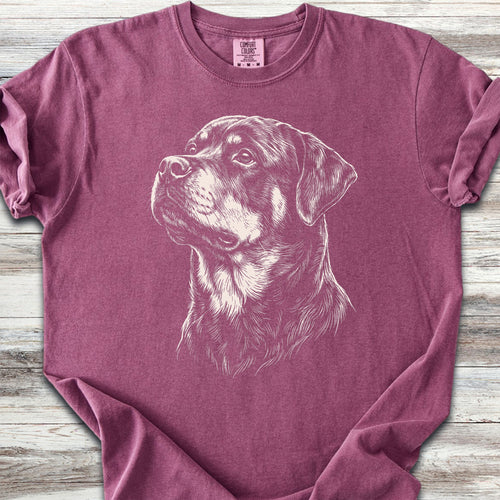 Rottweiler Loyalty - Berry
