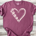 Australian Shepherd Loyal Heart - Berry
