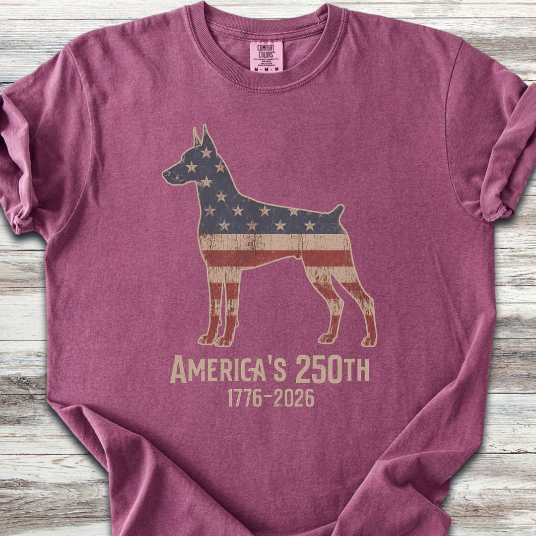 Doberman 250 - Berry