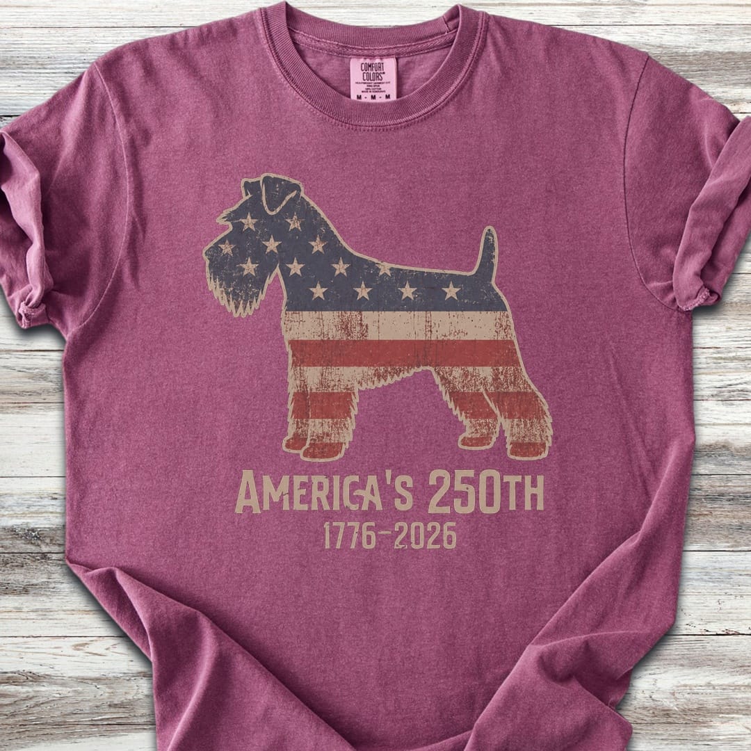 Schnauzer 250 - Berry