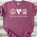 Border Collie Peace - Berry