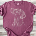 Vizsla Loyalty - Berry