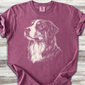 Australian Mountain Dog Loyalty - Berry