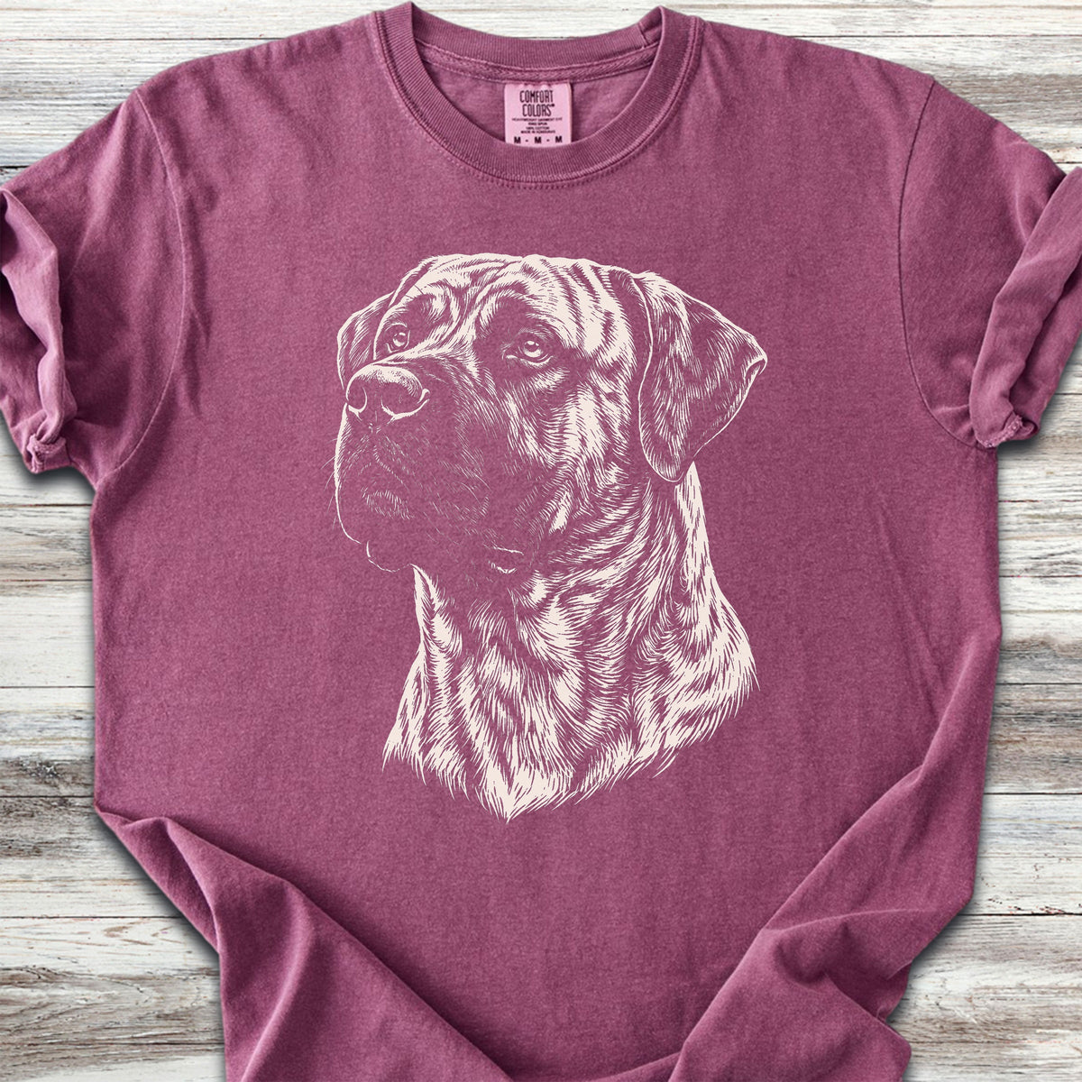 Presa Canario Loyalty - Berry
