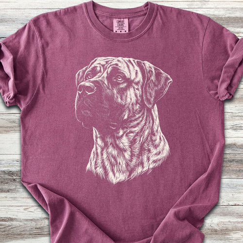Presa Canario Loyalty - Berry