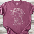 German Shorthaired Pointer Loyalty - Berry