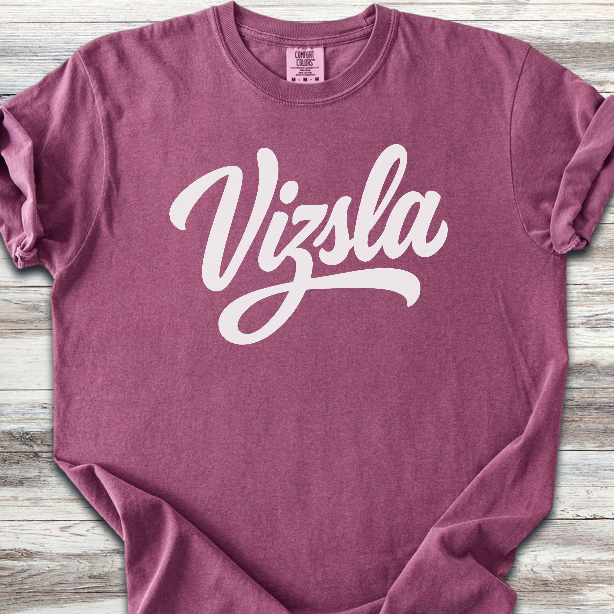 Vizsla Team - Berry