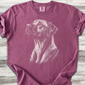 Rhodesian Ridgeback Loyalty - Berry