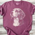 Beagle Loyalty - Berry