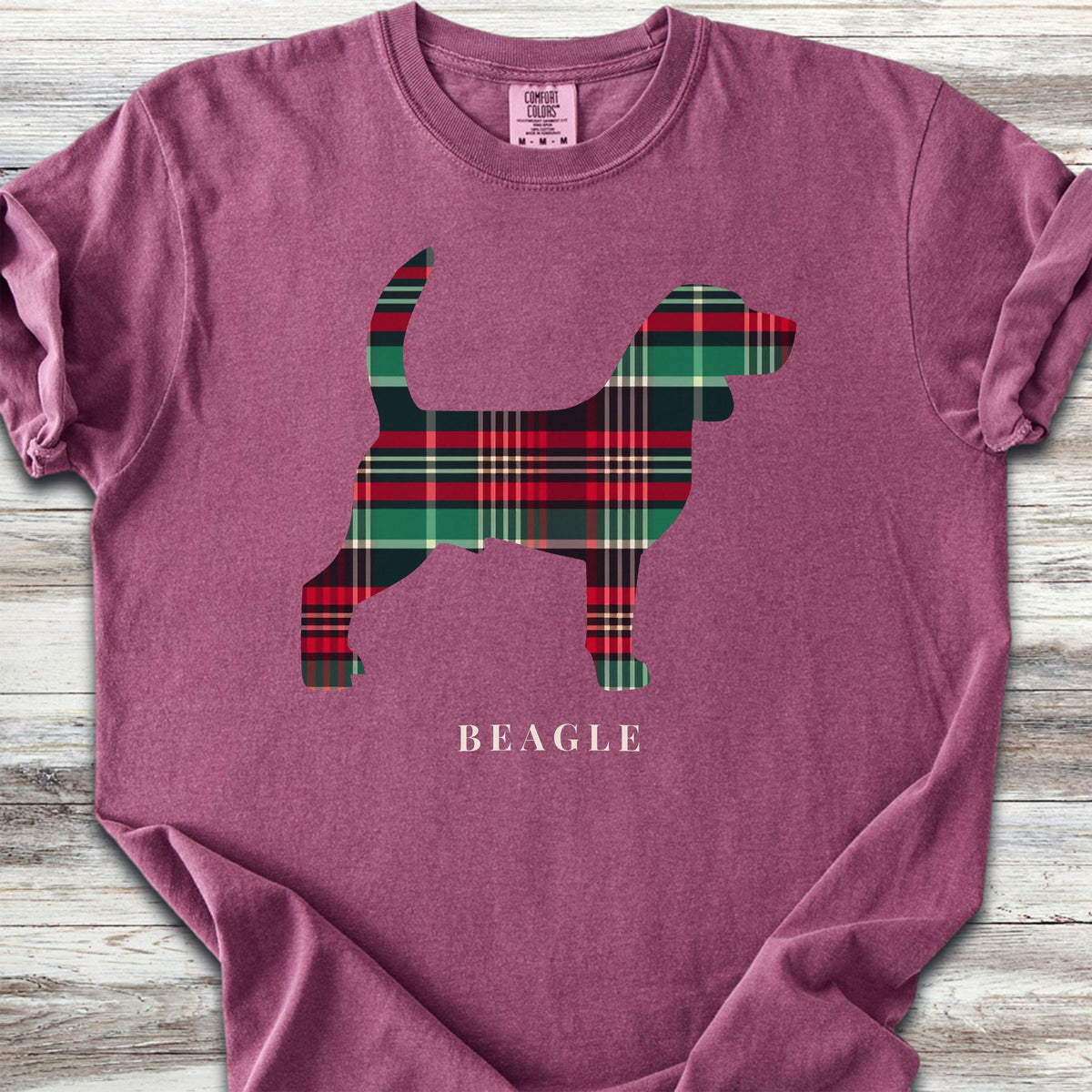 Beagle Winter 2025 - Berry