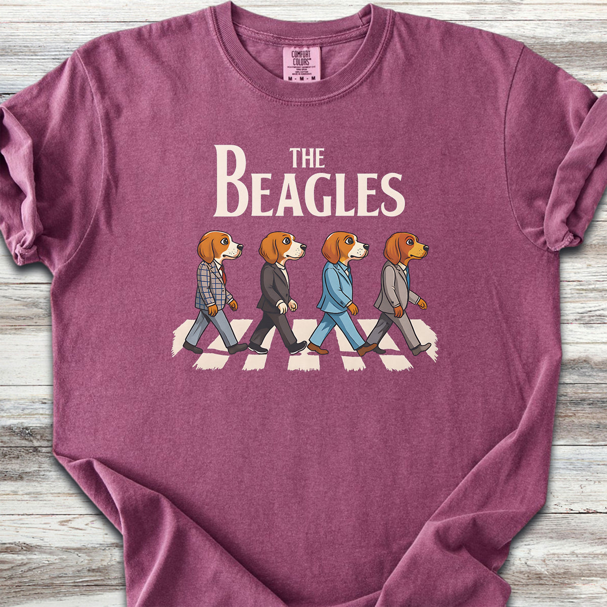 The Beagles - Berry