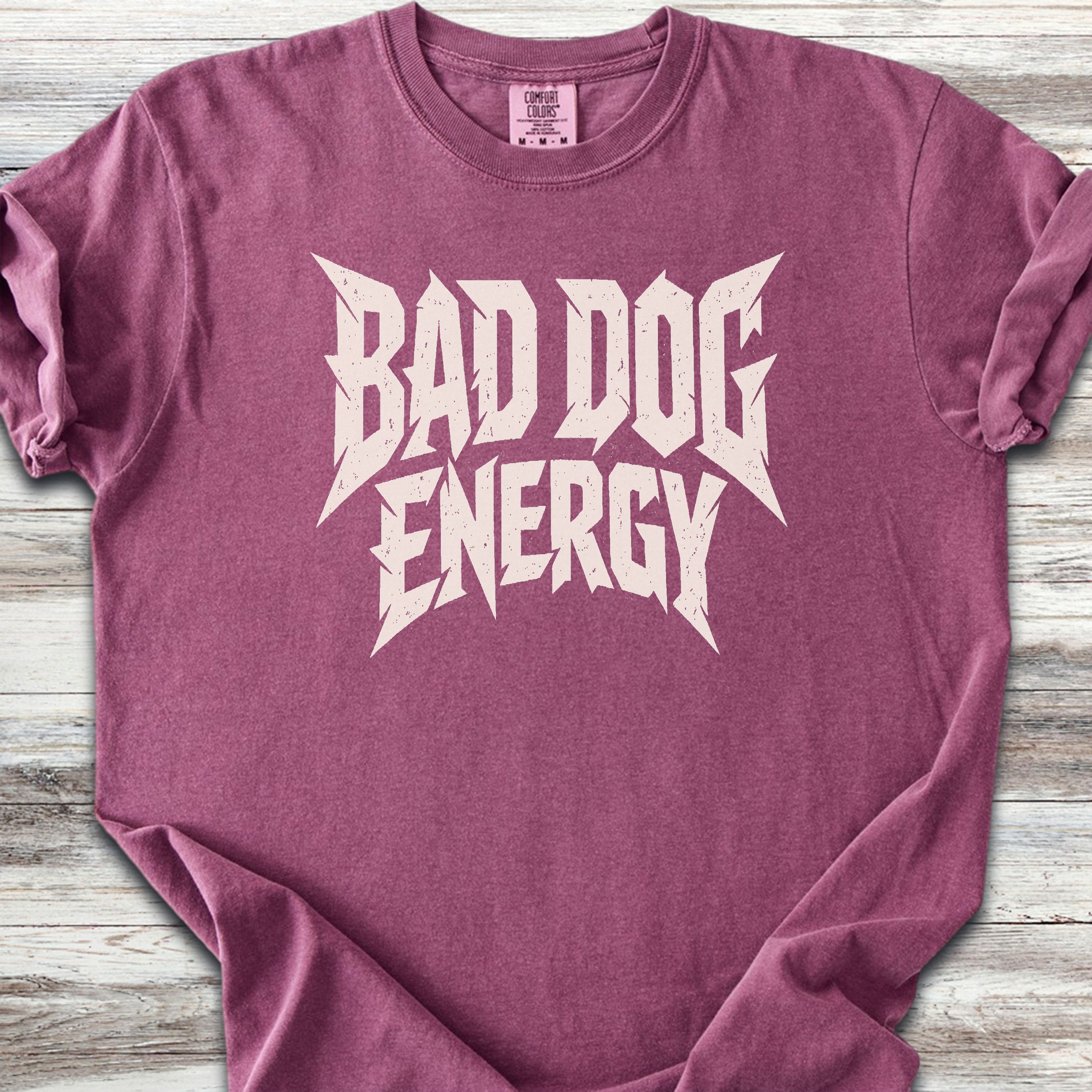 Bad Dog Energy - Berry