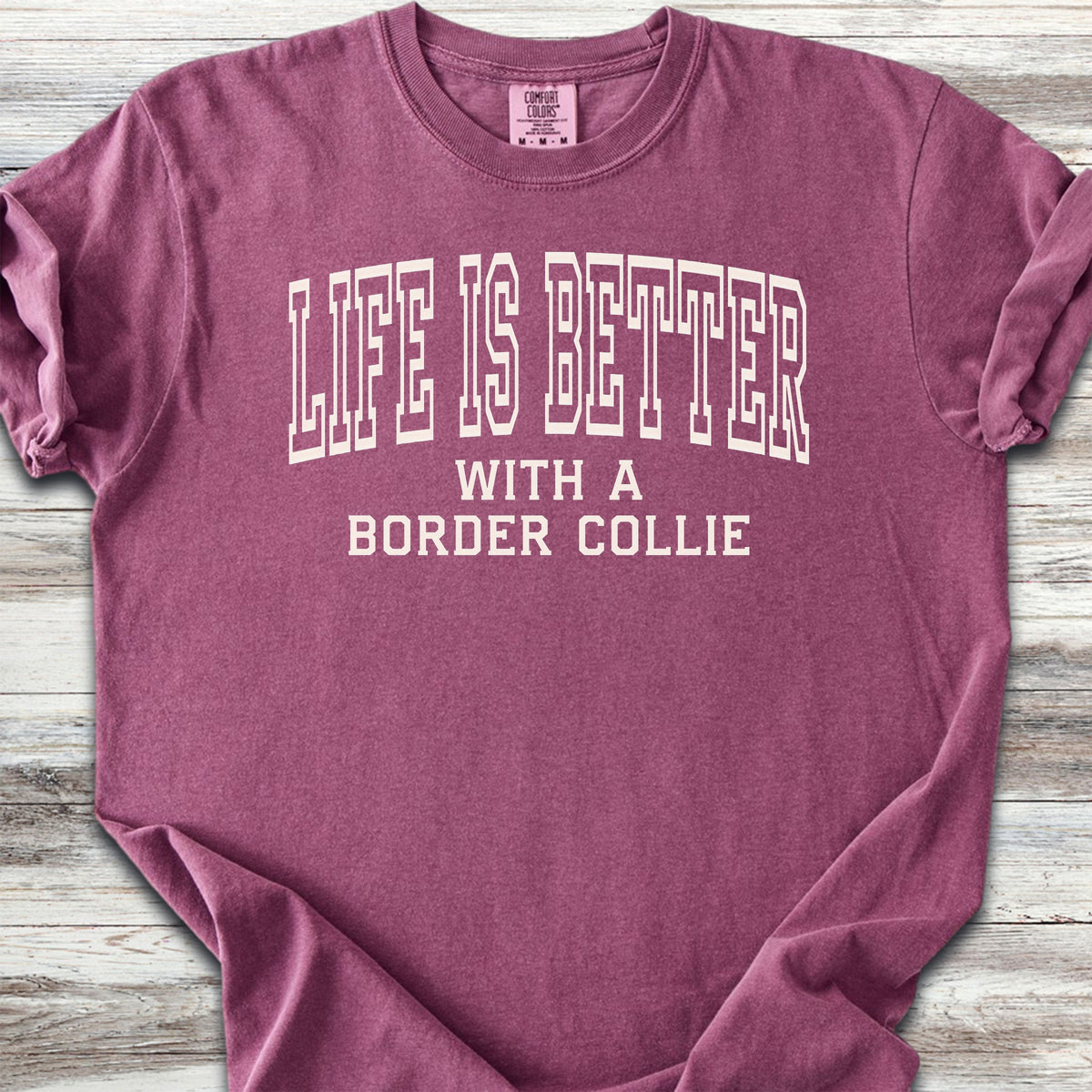 Border Collie Better - Berry