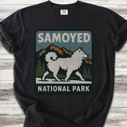 Samoyed National Park - Black