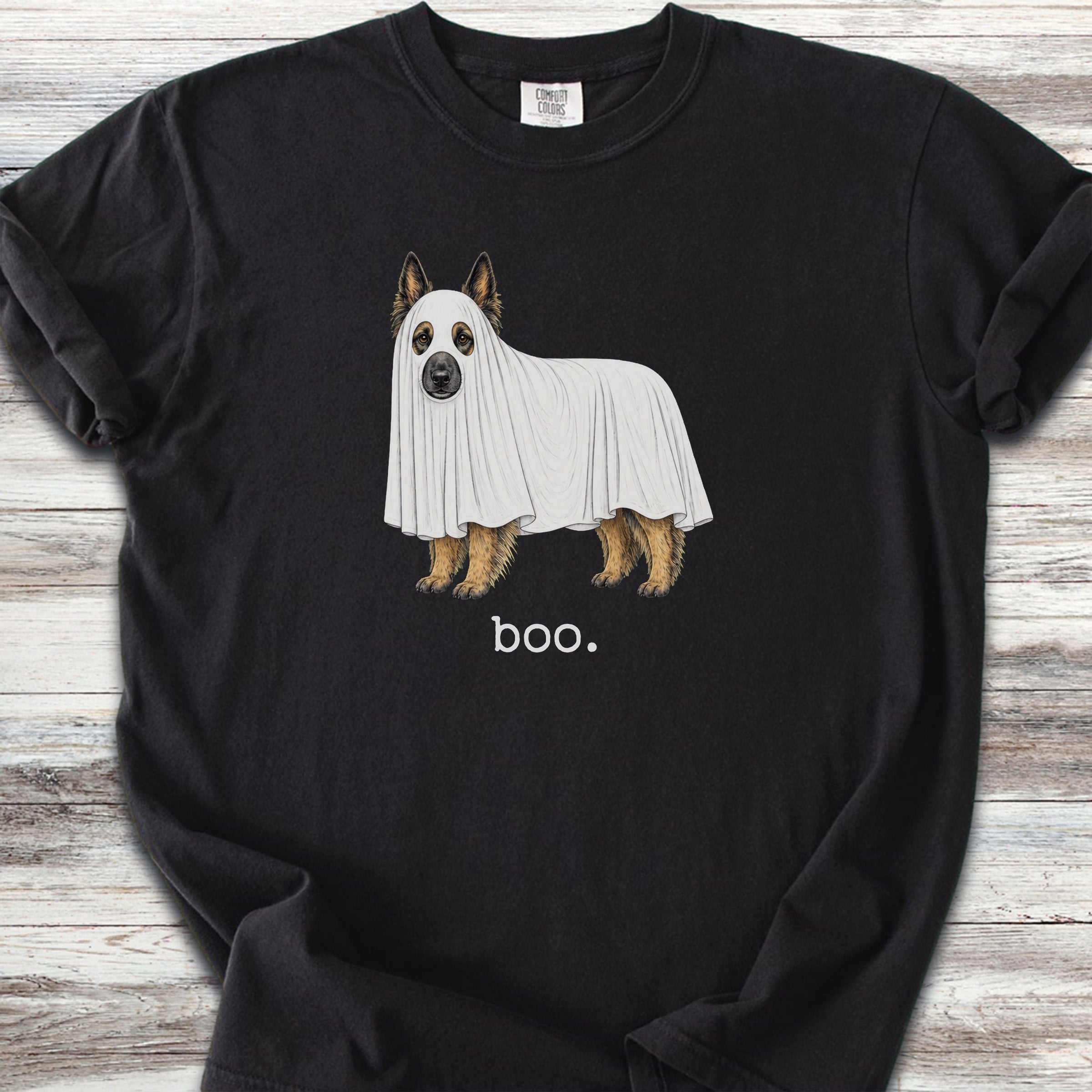 Belgian Tervuren Boo - Black
