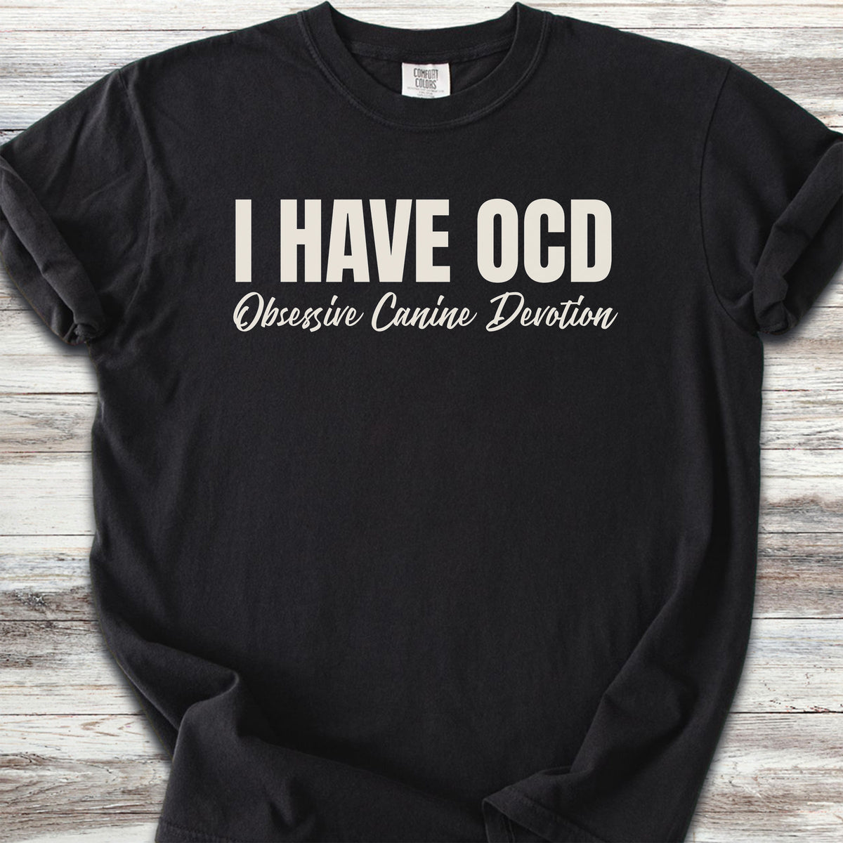 OCD - Black