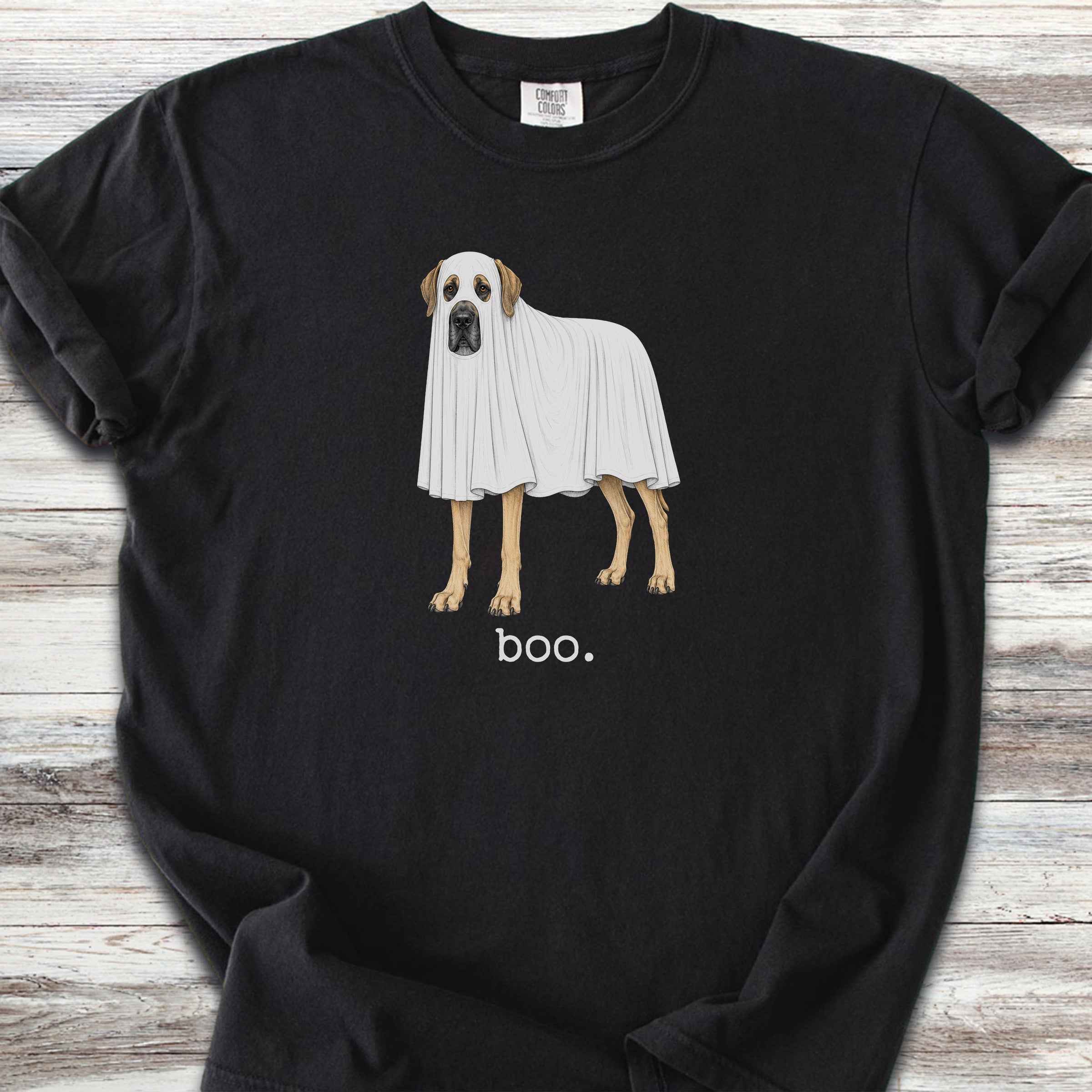 Great Dane Boo - Black