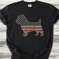 Cairn Terrier Vintage USA - Black