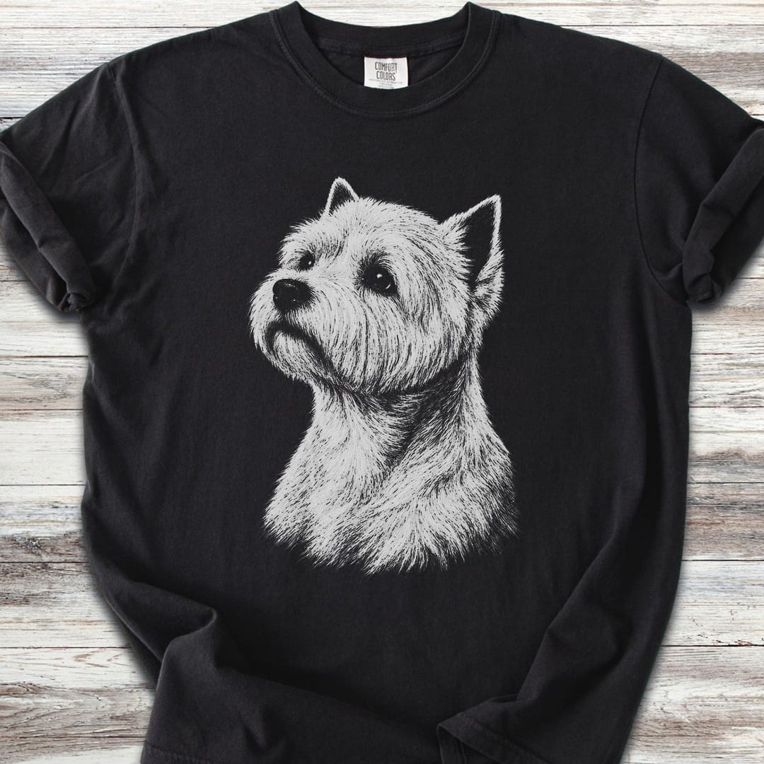 West Highland Loyalty - Black
