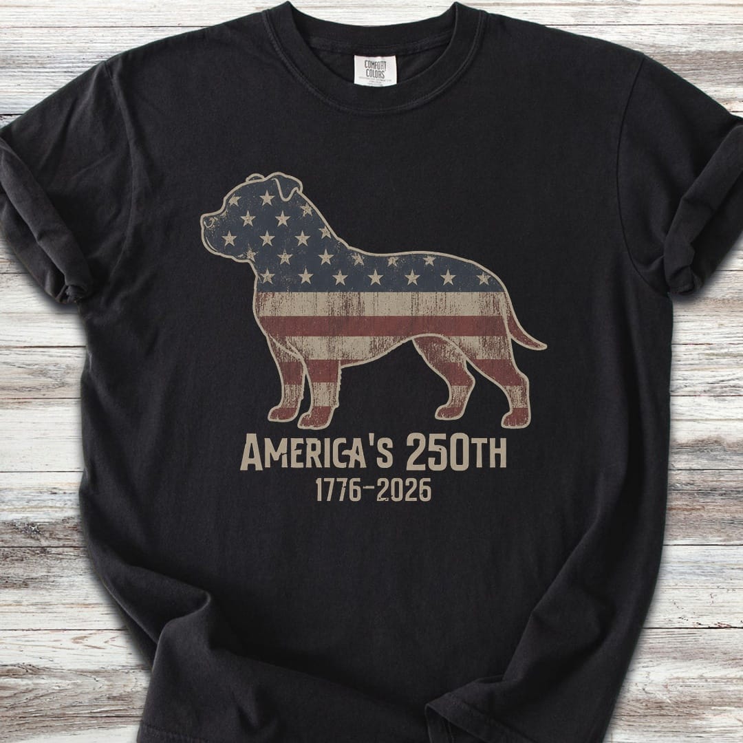 Pit Bull 250 - Black