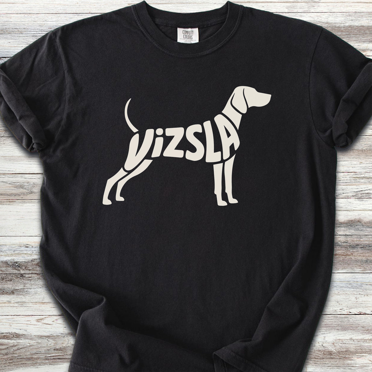 Vizsla - Black