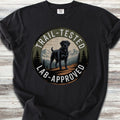 Trail Tested Lab Approved - Black