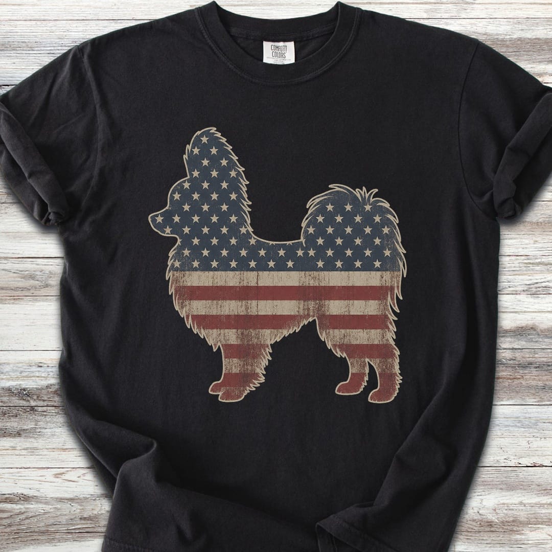 Papillon Vintage USA - Black