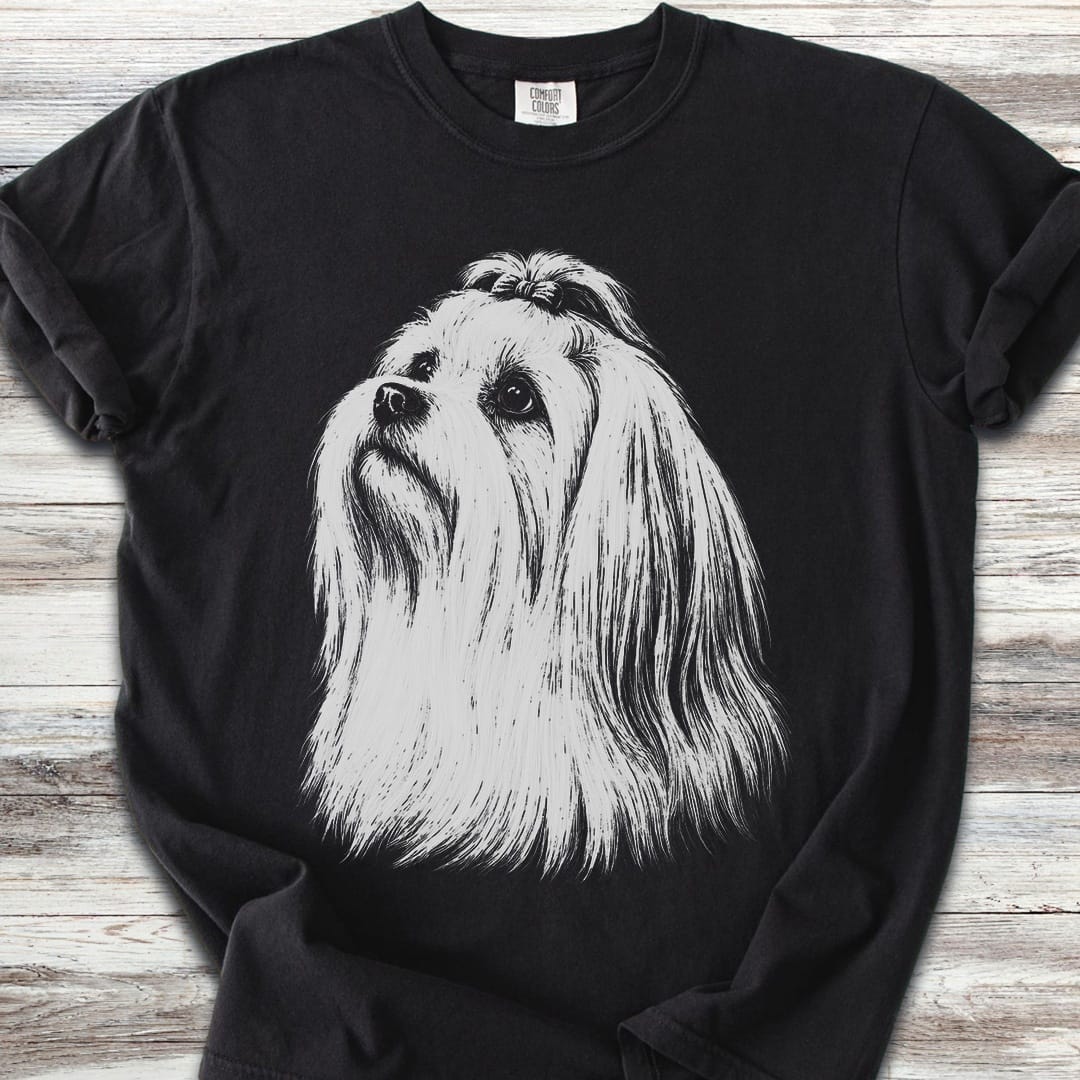 Maltese Loyalty - Black