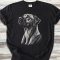 Rhodesian Ridgeback Loyalty - Black