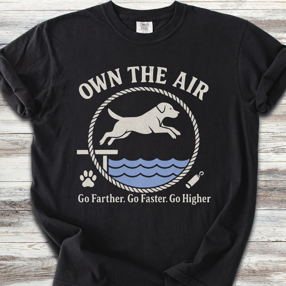 Labrador Retriever Air - Black