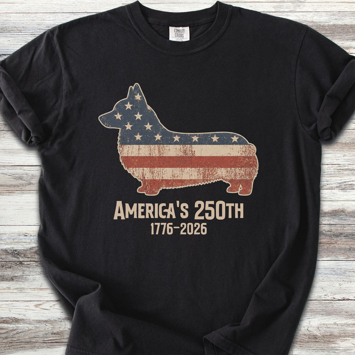Corgi 250 - Black