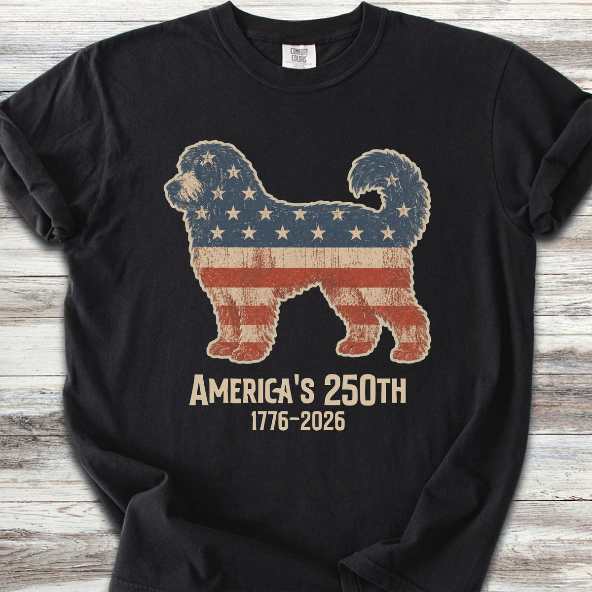 Bernedoodle 250 - Black