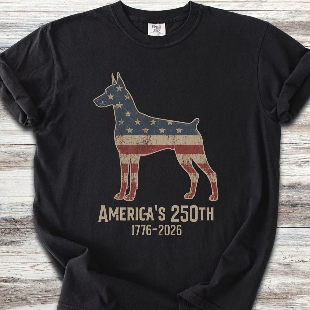 Doberman 250 - Black