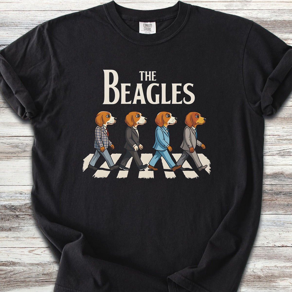 The Beagles - Black