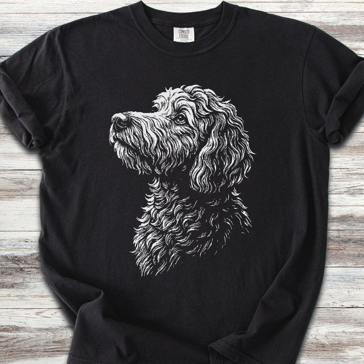 Doodle Loyalty - Black