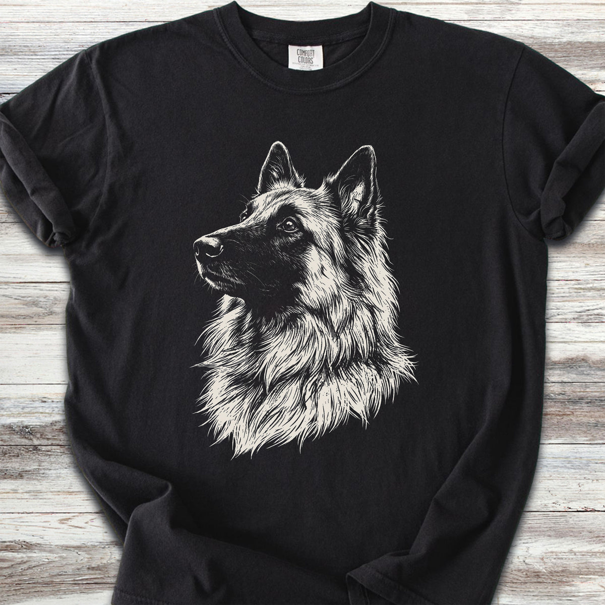 Belgian Tervuren Loyalty - Black