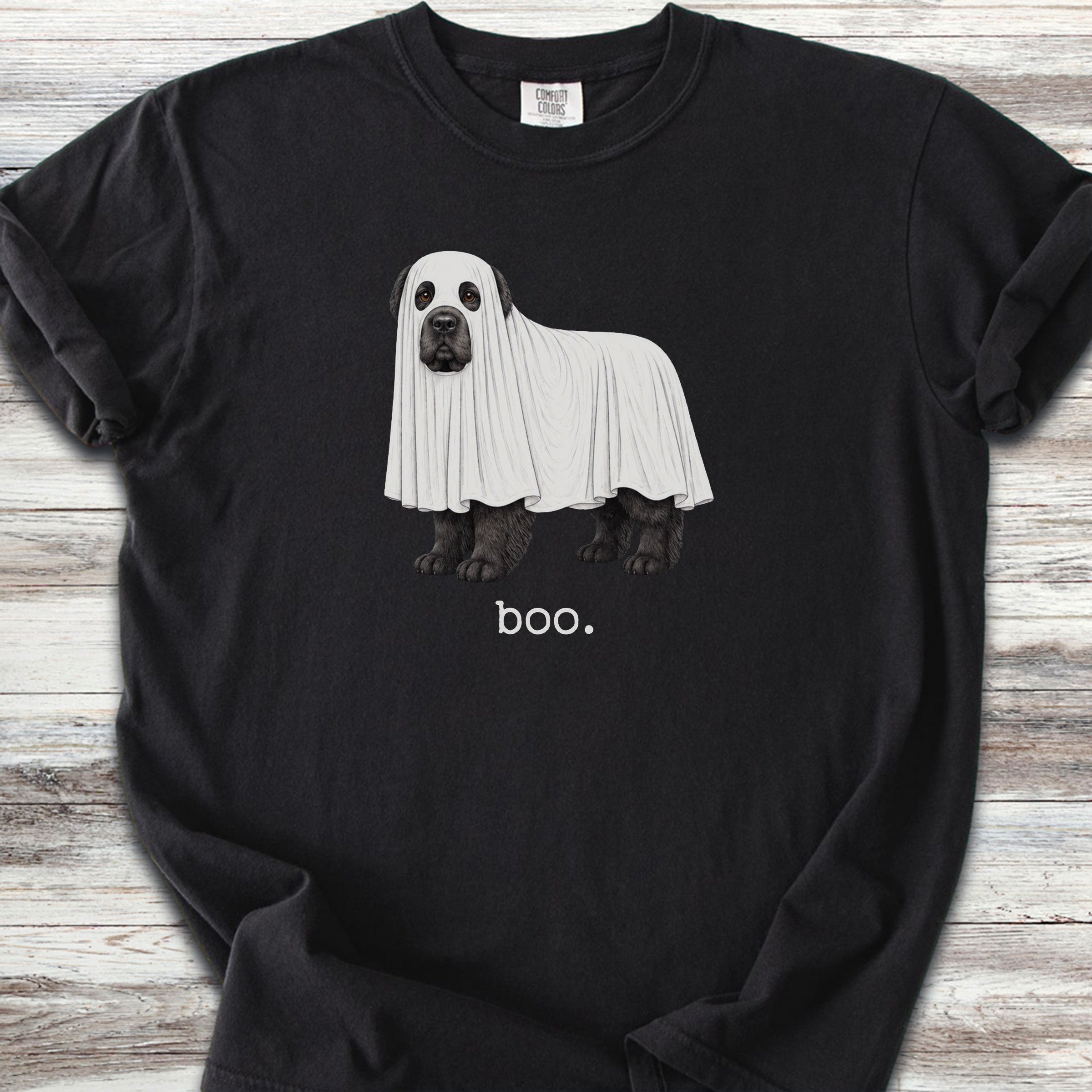 Newfoundland Boo - Black
