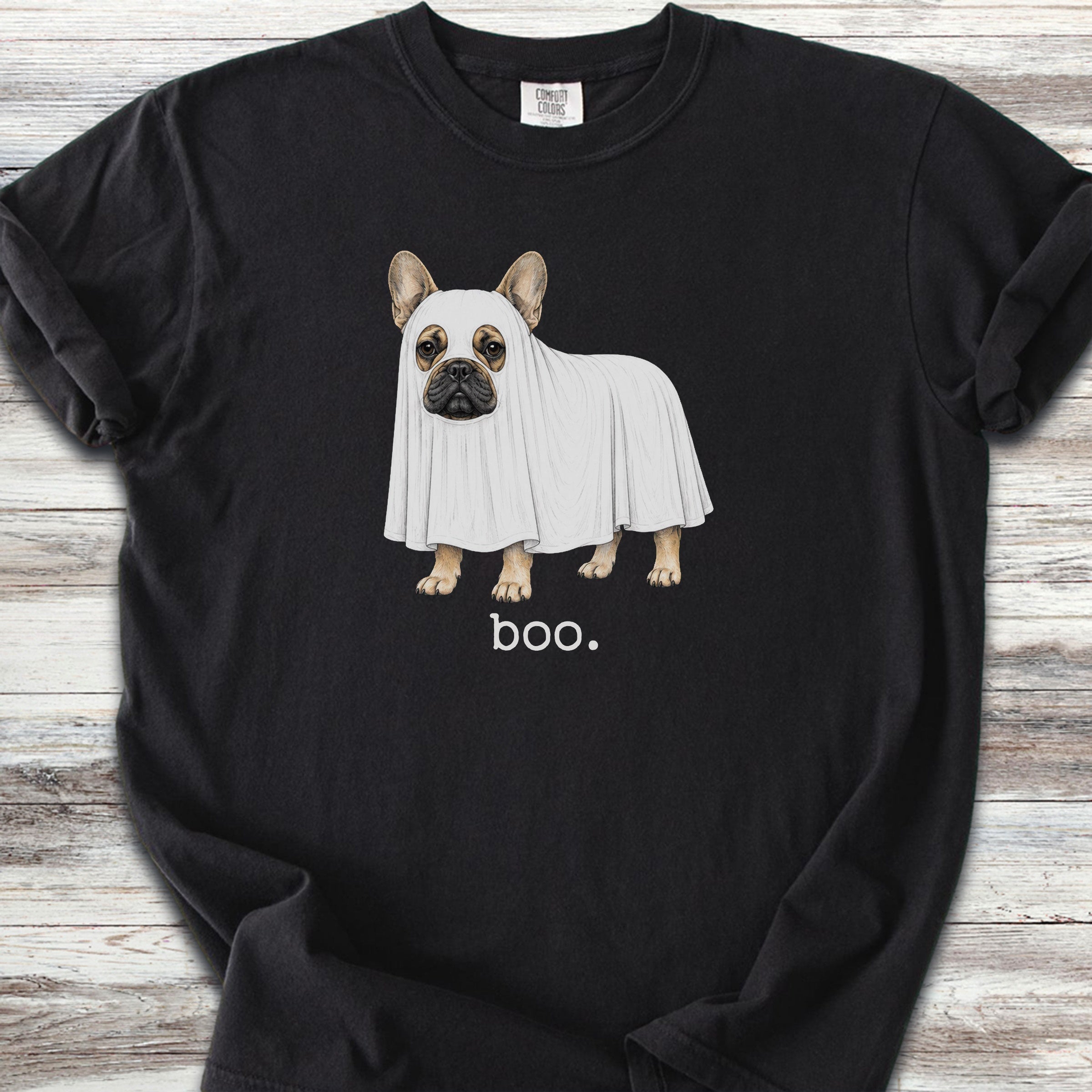French Bulldog Boo - Black