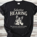Corgi Selective Hearing - Black