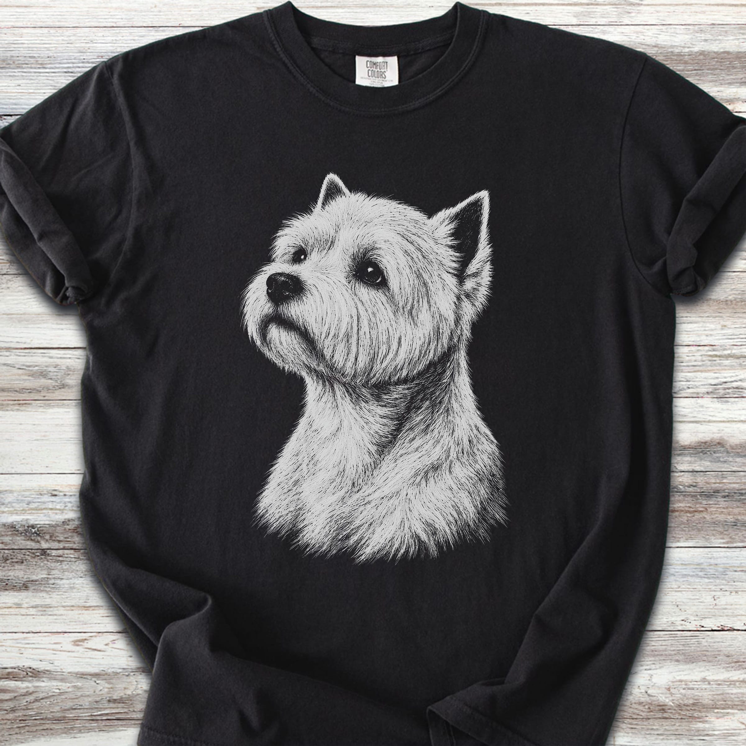 West Highland Loyalty - Black